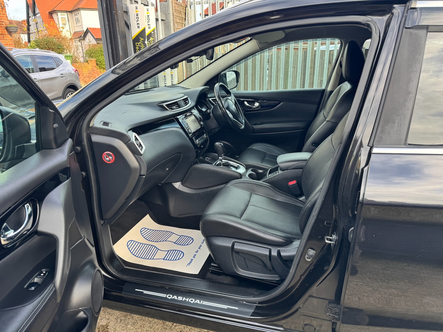 Used Nissan Qashqai 2016 for sale - 77319694: Photo 22