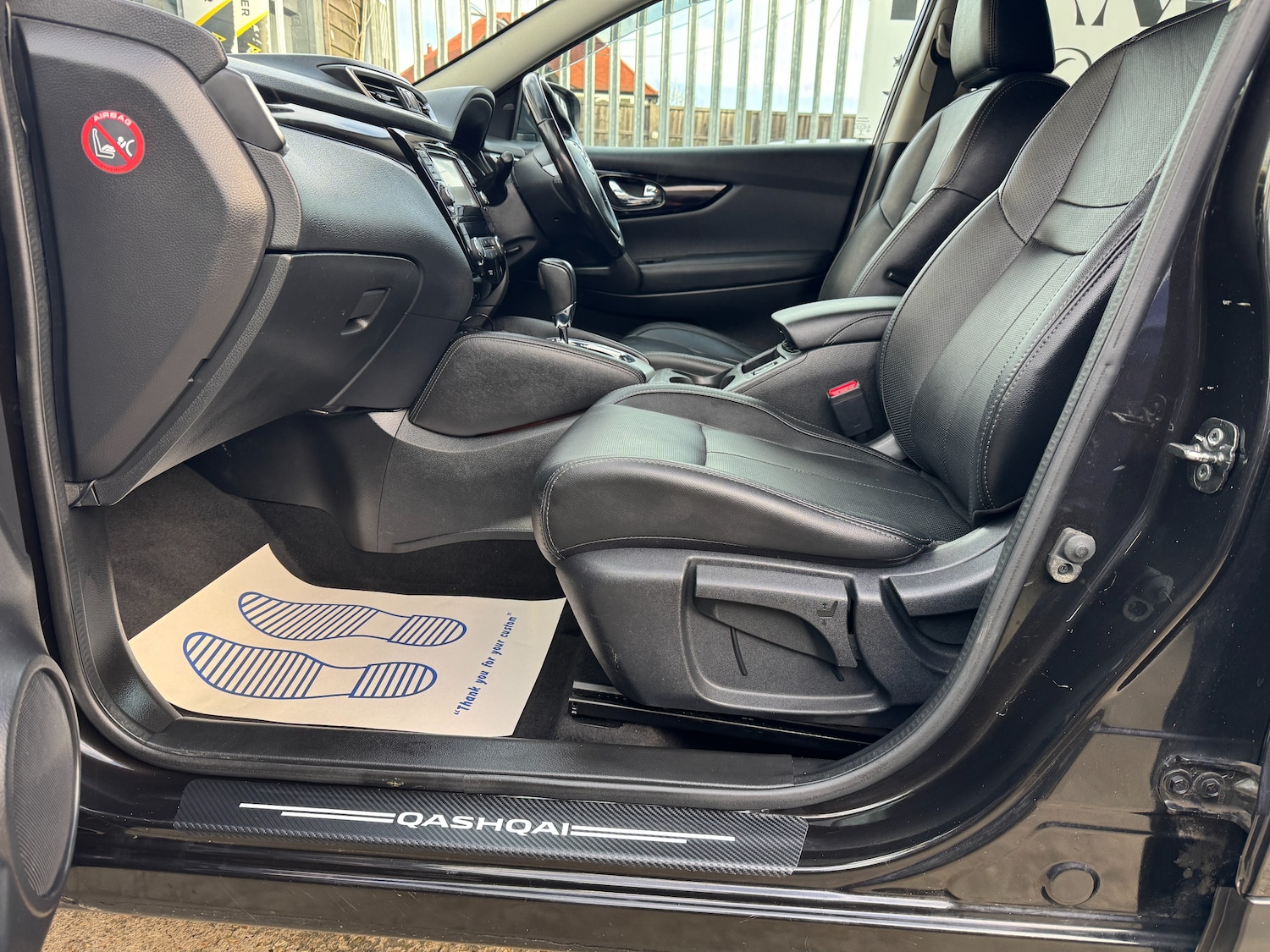 Used Nissan Qashqai 2016 for sale - 77319694: Photo 23