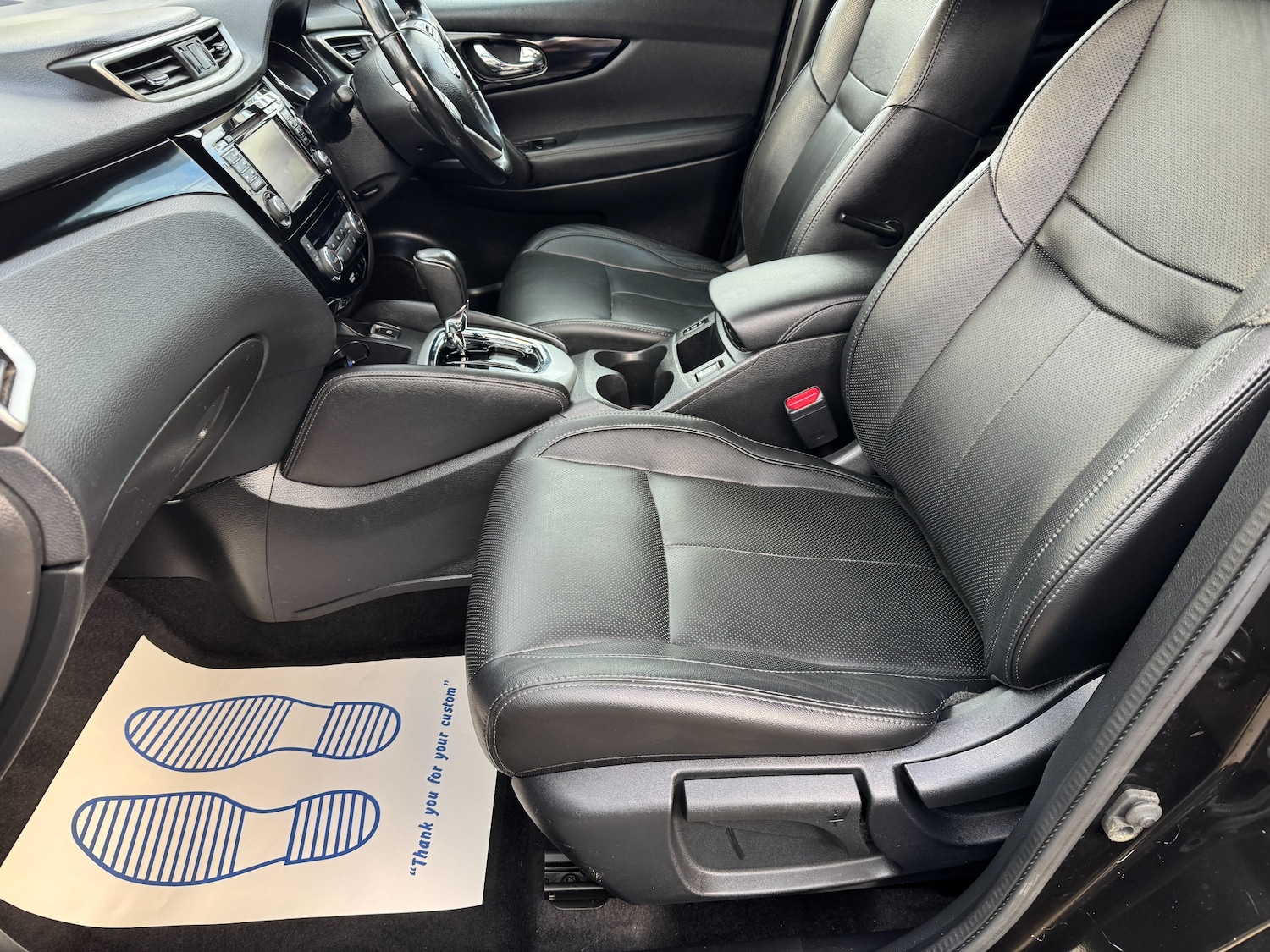 Used Nissan Qashqai 2016 for sale - 77319694: Photo 24