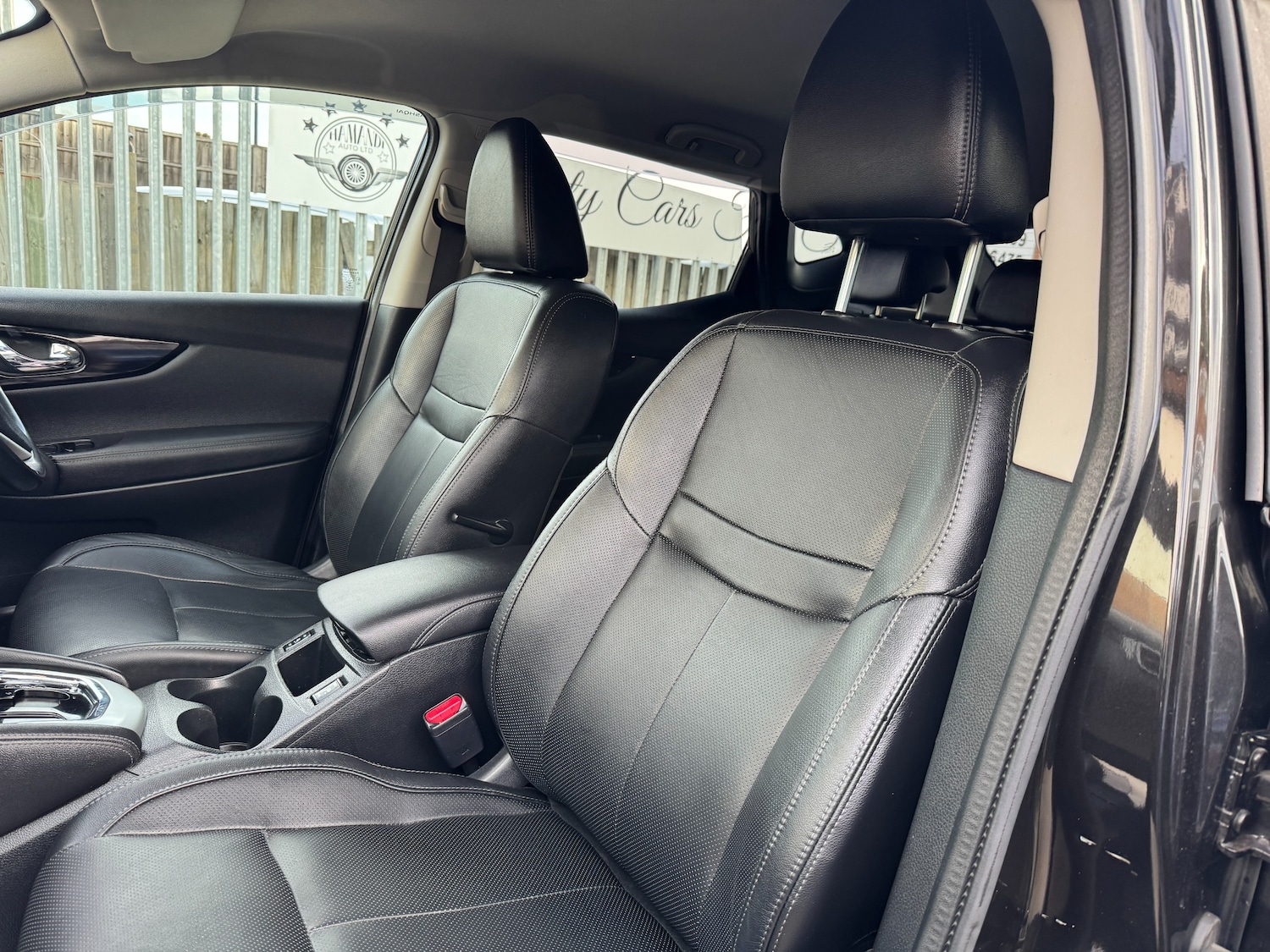 Used Nissan Qashqai 2016 for sale - 77319694: Photo 25