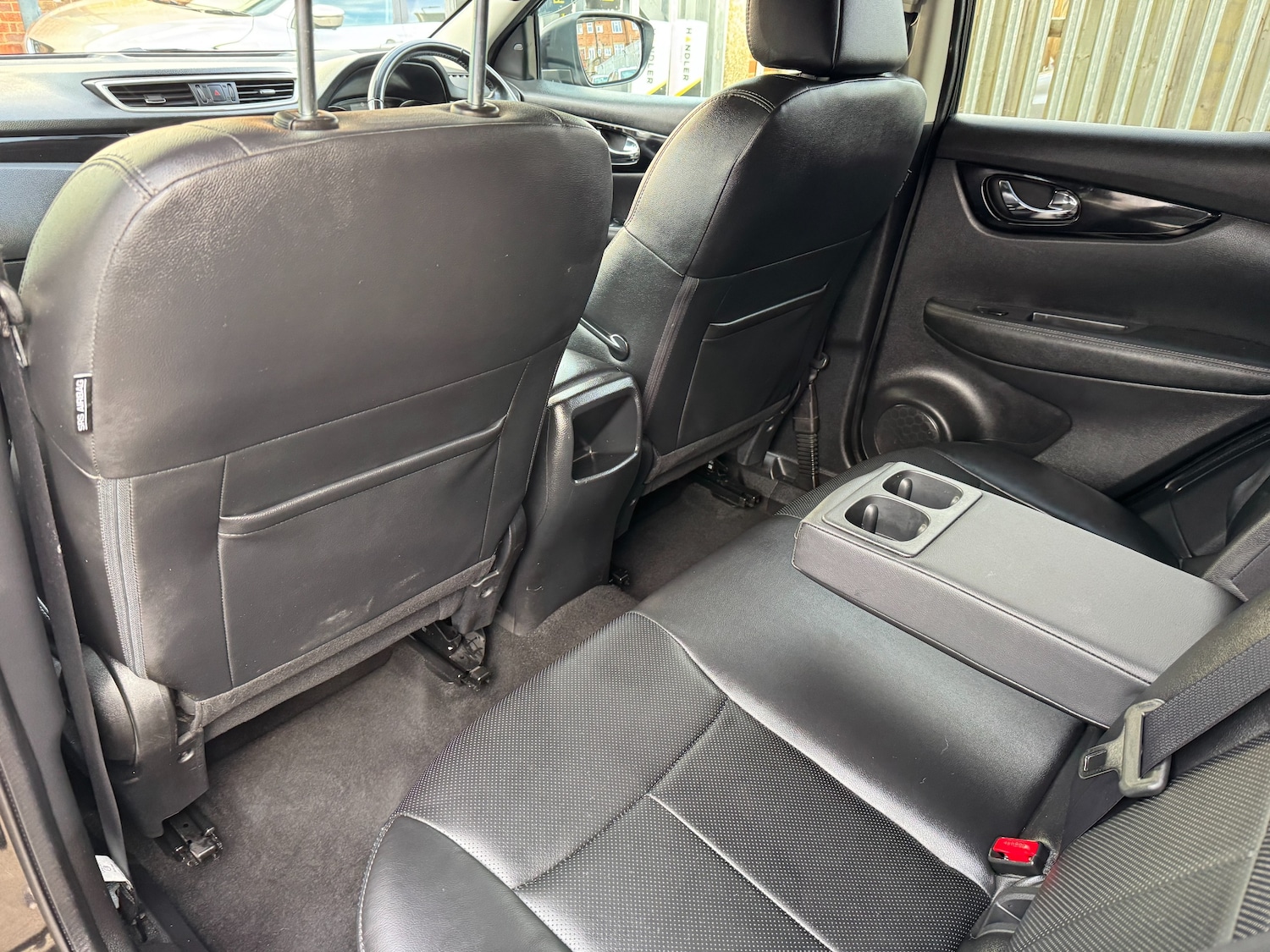 Used Nissan Qashqai 2016 for sale - 77319694: Photo 35