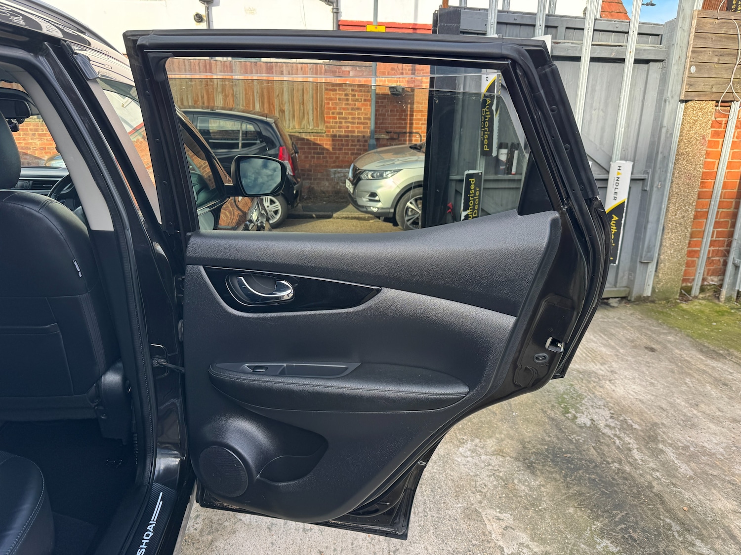 Used Nissan Qashqai 2016 for sale - 77319694: Photo 41