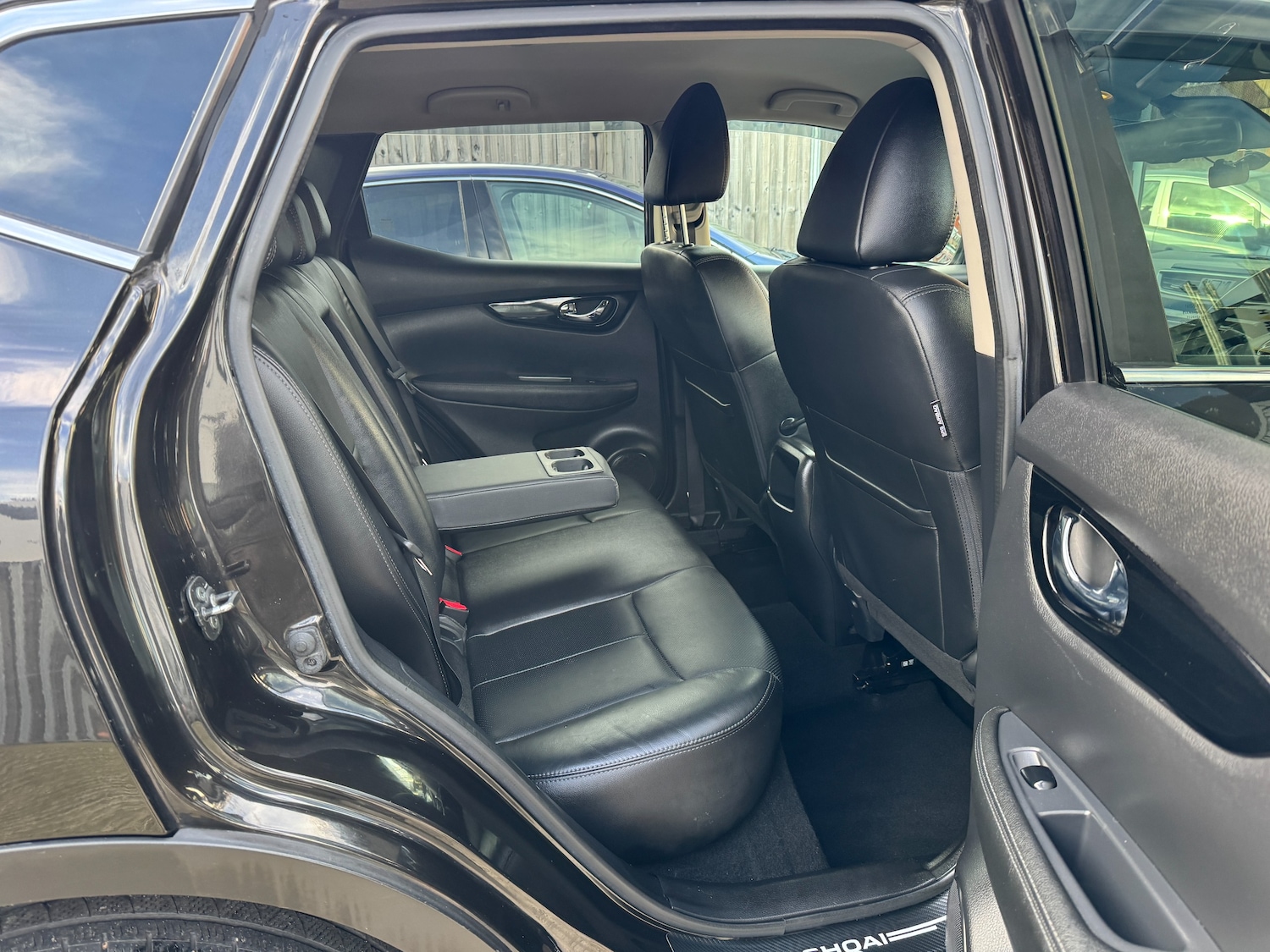 Used Nissan Qashqai 2016 for sale - 77319694: Photo 43