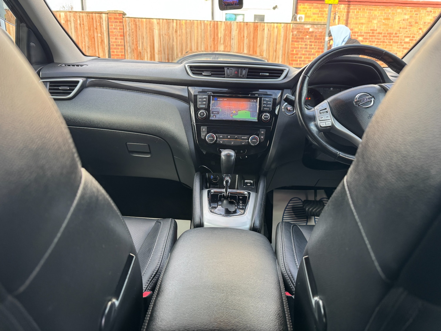 Used Nissan Qashqai 2016 for sale - 77319694: Photo 50