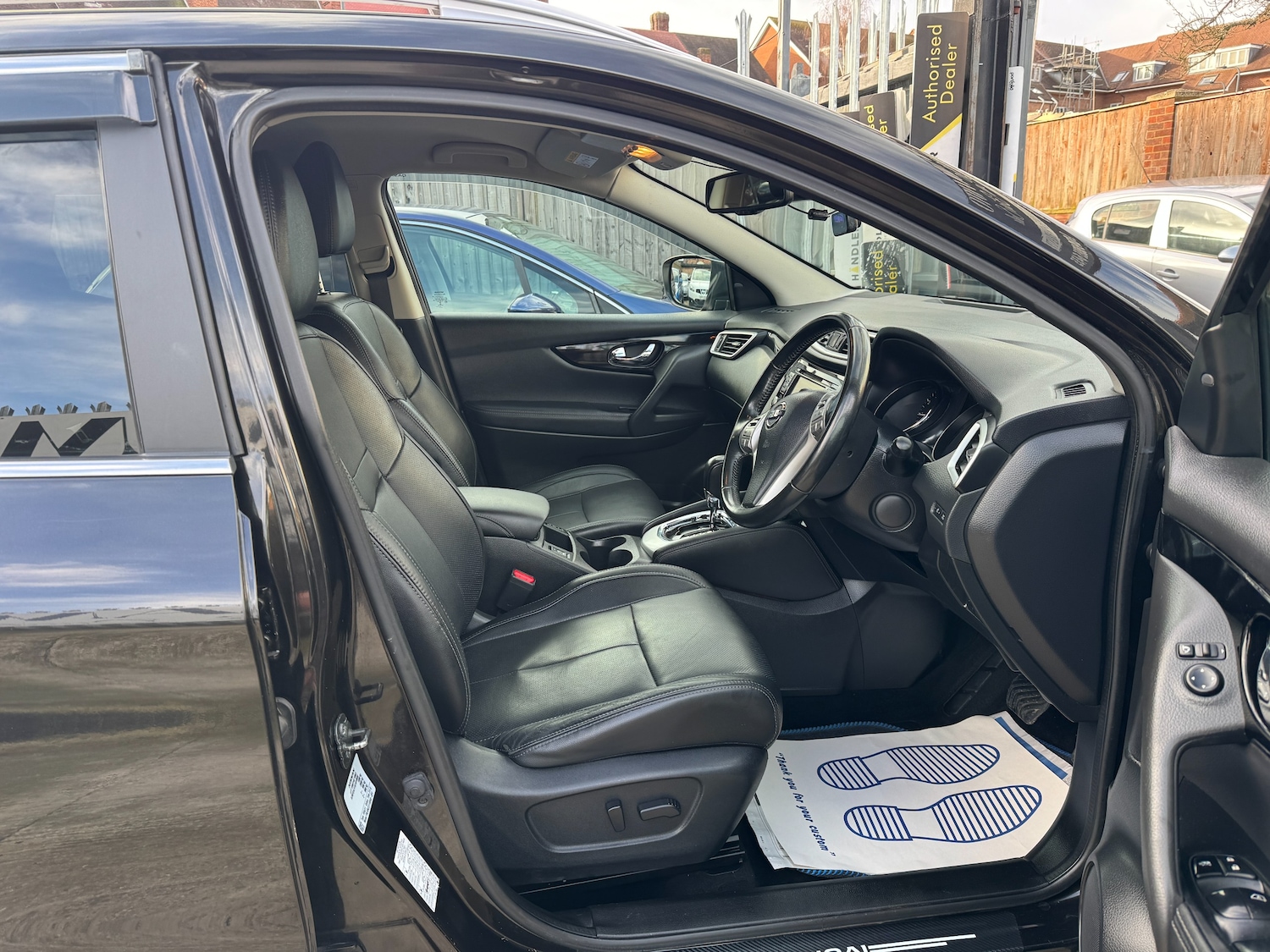 Used Nissan Qashqai 2016 for sale - 77319694: Photo 54