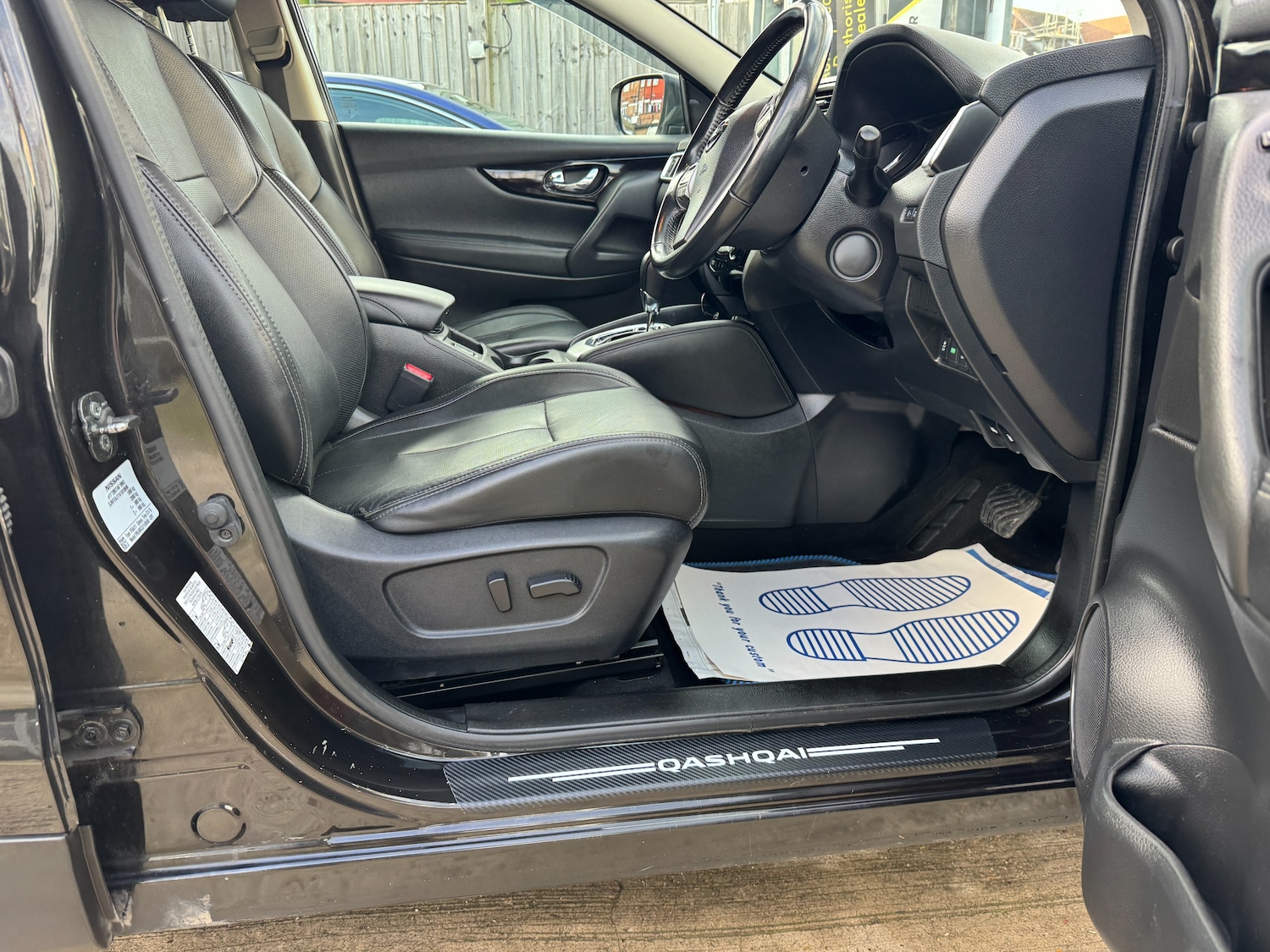 Used Nissan Qashqai 2016 for sale - 77319694: Photo 55