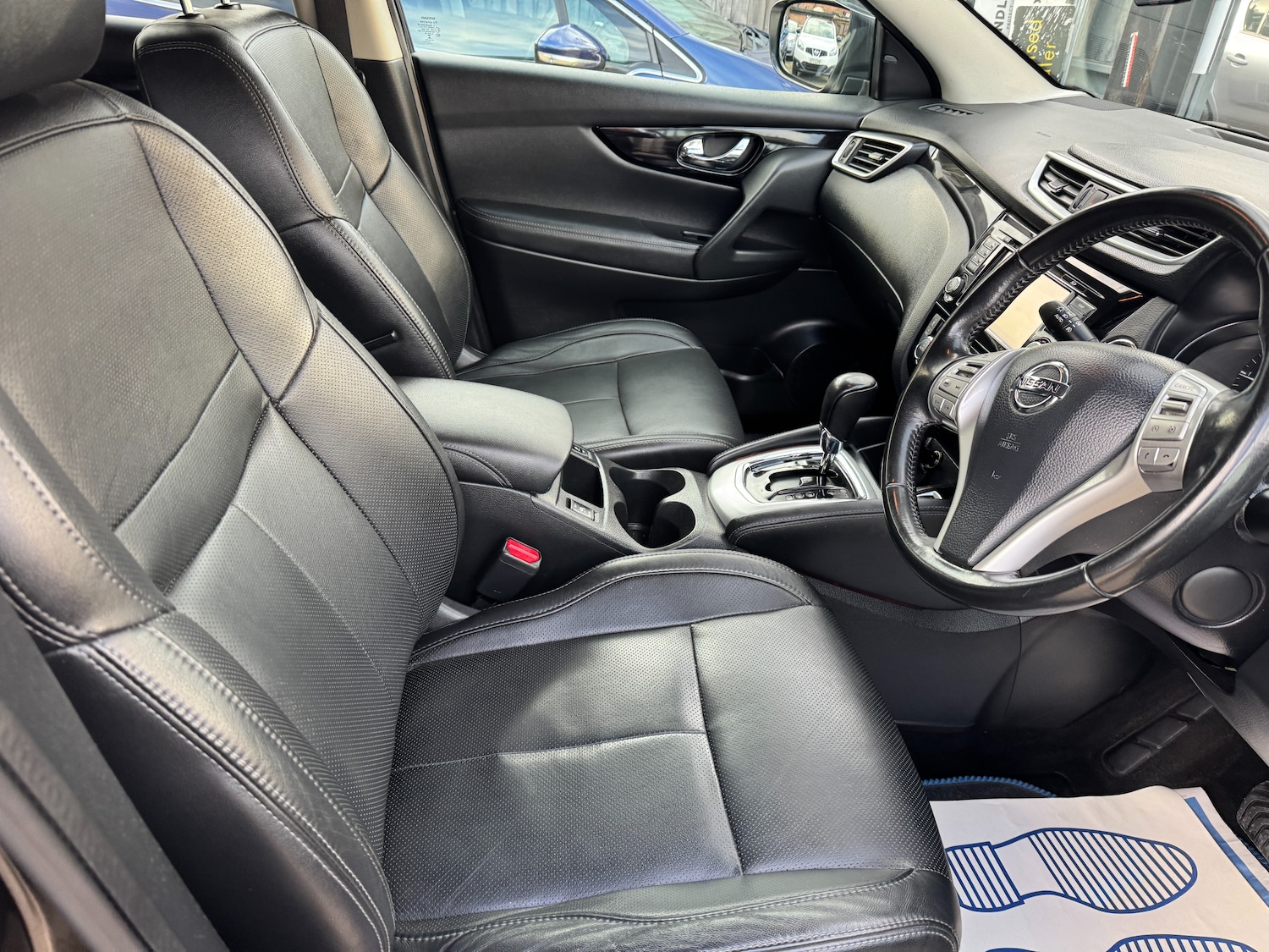 Used Nissan Qashqai 2016 for sale - 77319694: Photo 57