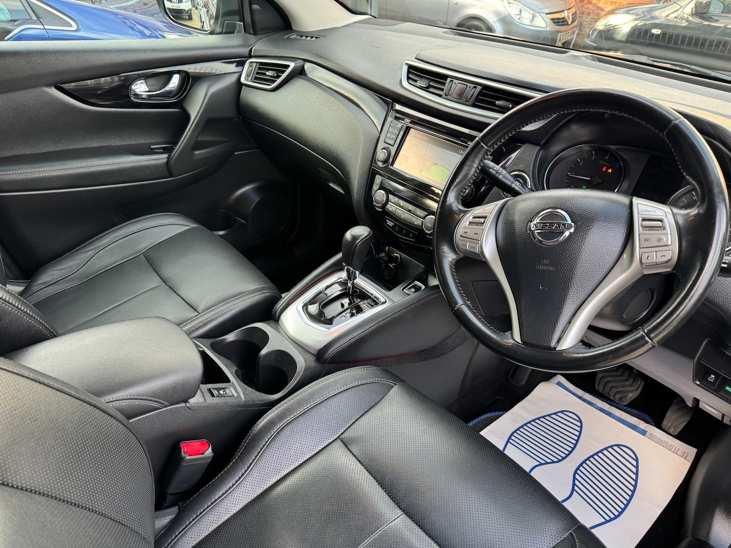 Used Nissan Qashqai 2016 for sale - 77319694: Photo 58