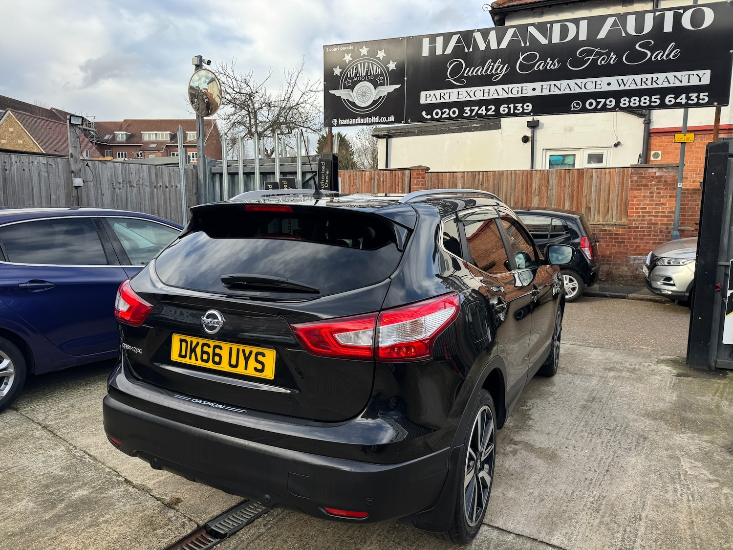 Used Nissan Qashqai 2016 for sale - 77319694: Photo 6