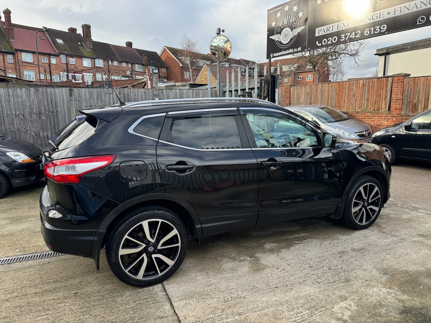 Used Nissan Qashqai 2016 for sale - 77319694: Photo 7