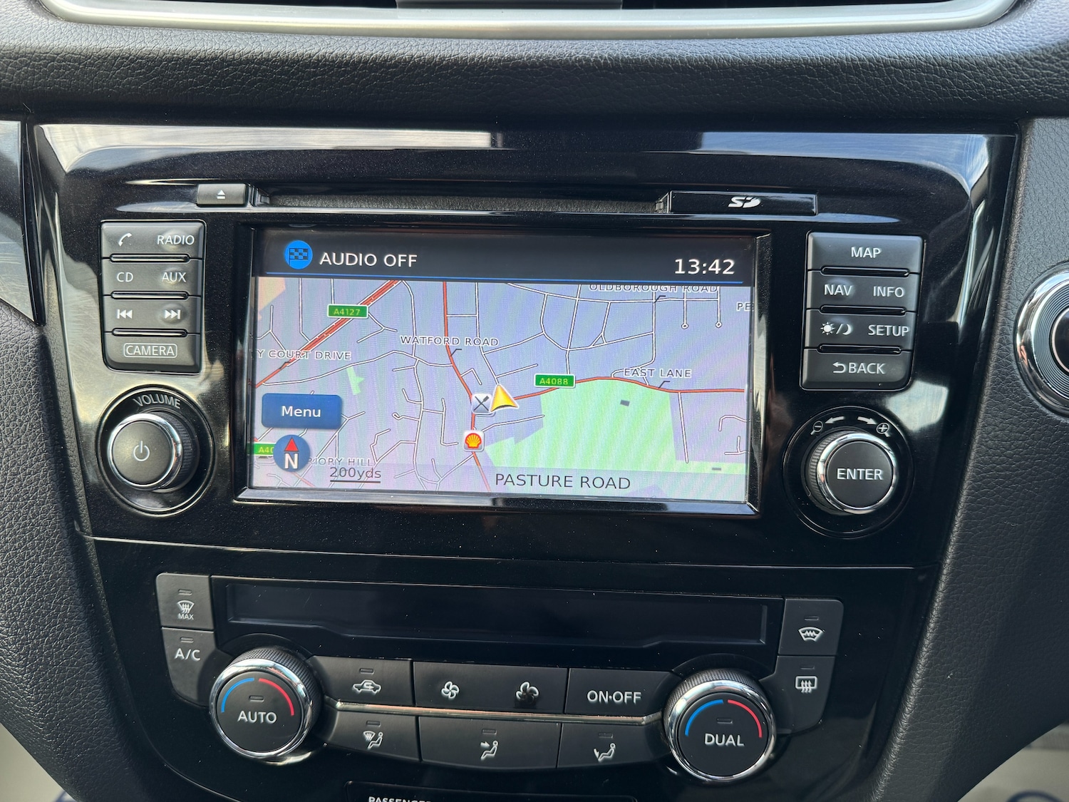 Used Nissan Qashqai 2016 for sale - 77319694: Photo 79