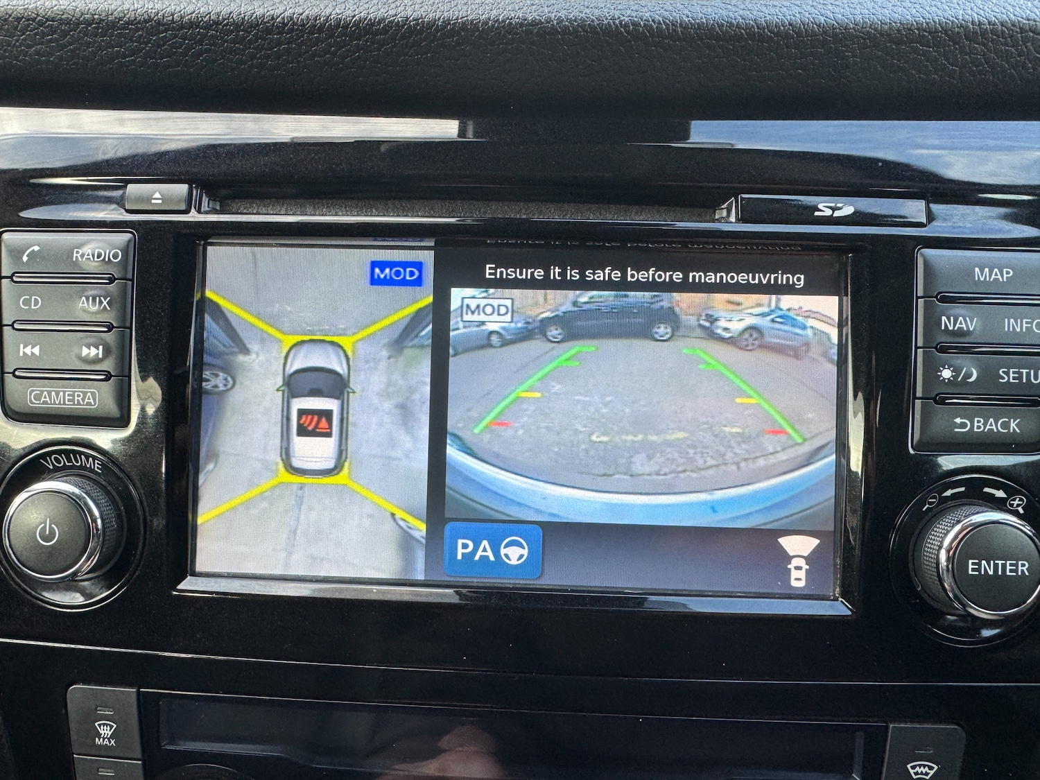 Used Nissan Qashqai 2016 for sale - 77319694: Photo 86