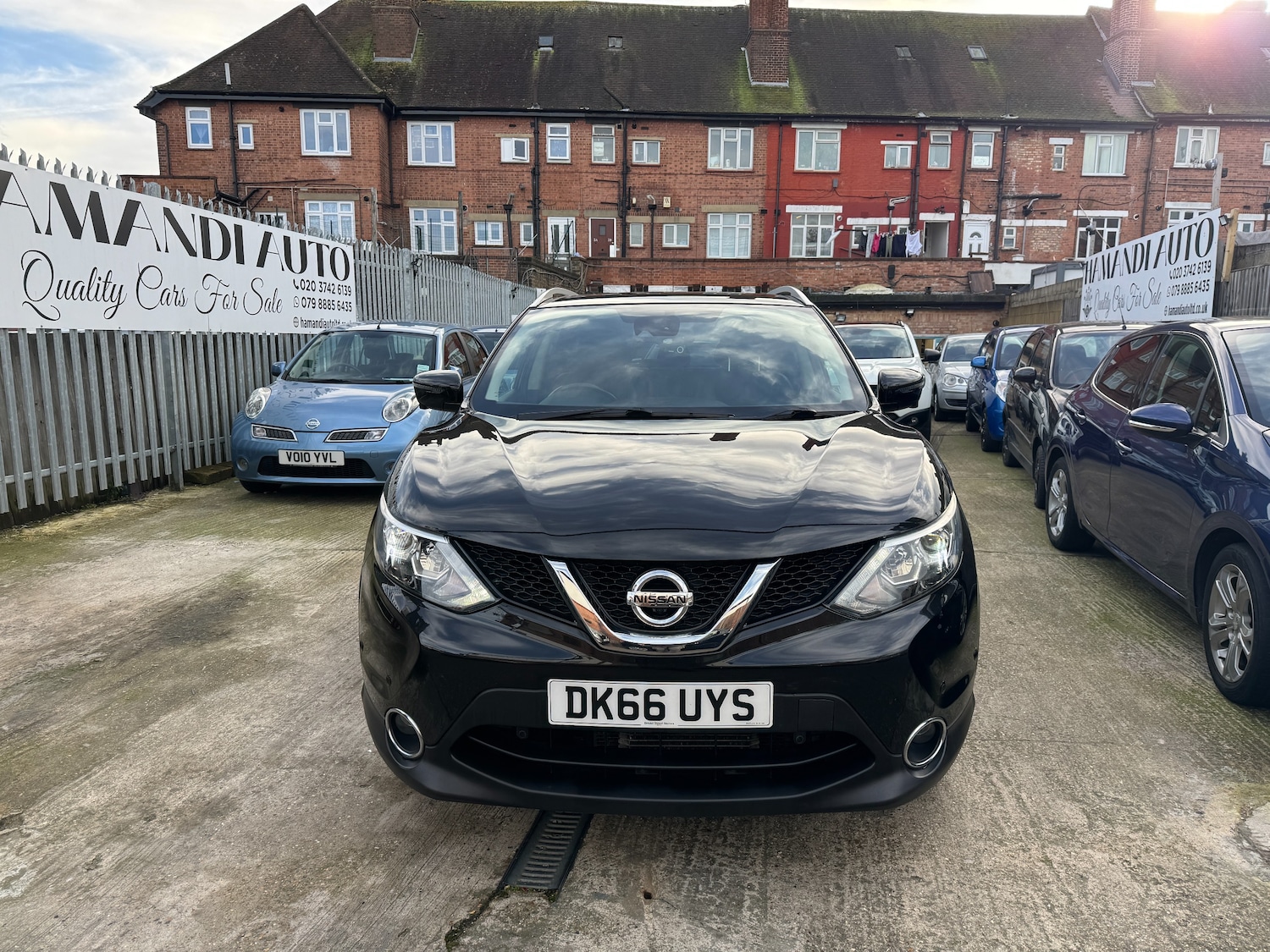 Used Nissan Qashqai 2016 for sale - 77319694: Photo 9