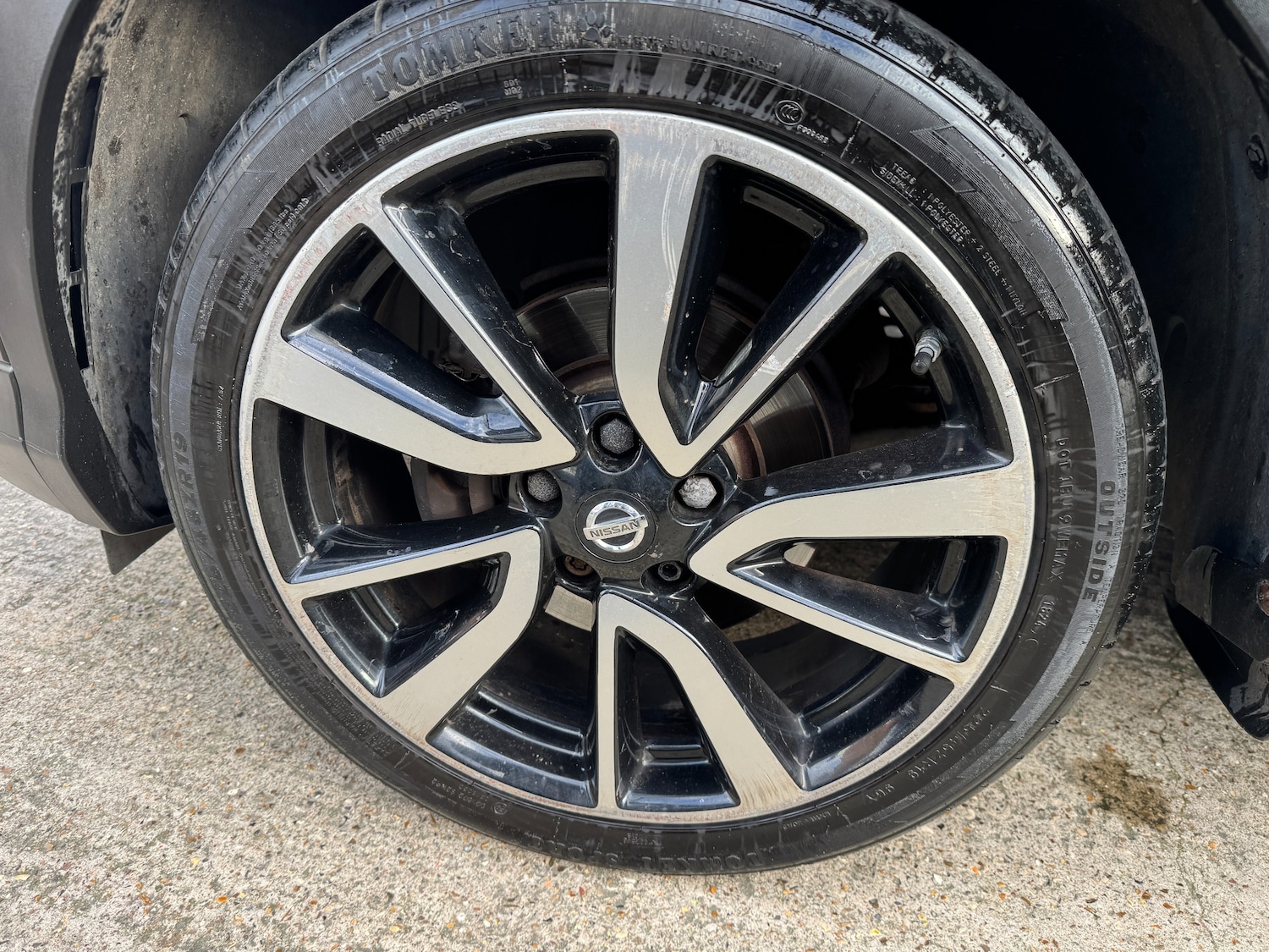 Used Nissan Qashqai 2016 for sale - 77319694: Photo 96