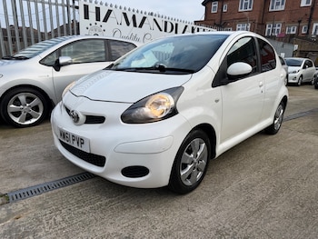 Used Toyota AYGO 2012 for sale - 77810295: Photo