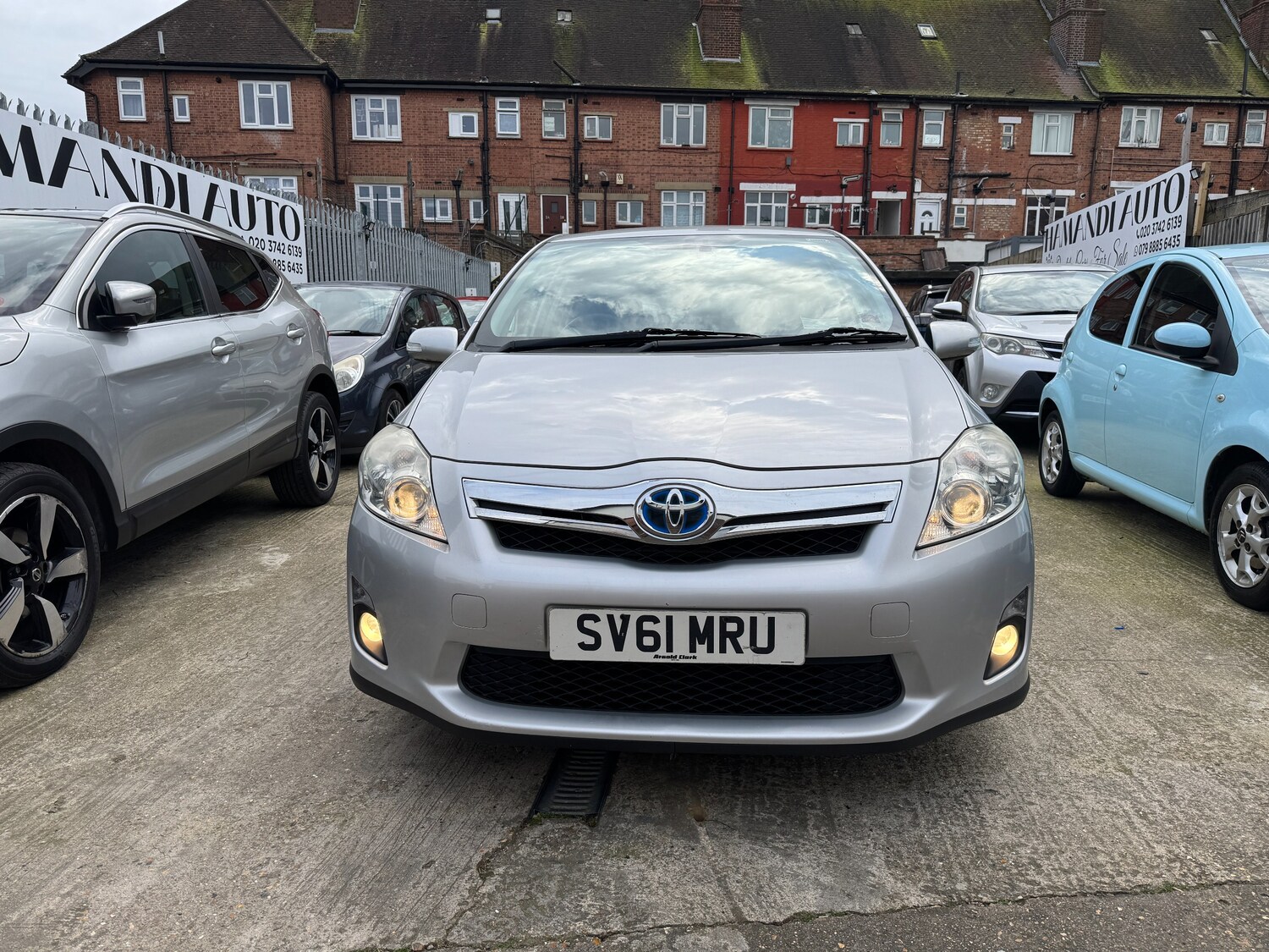 Used Toyota Auris for sale - 77872278: Photo 10