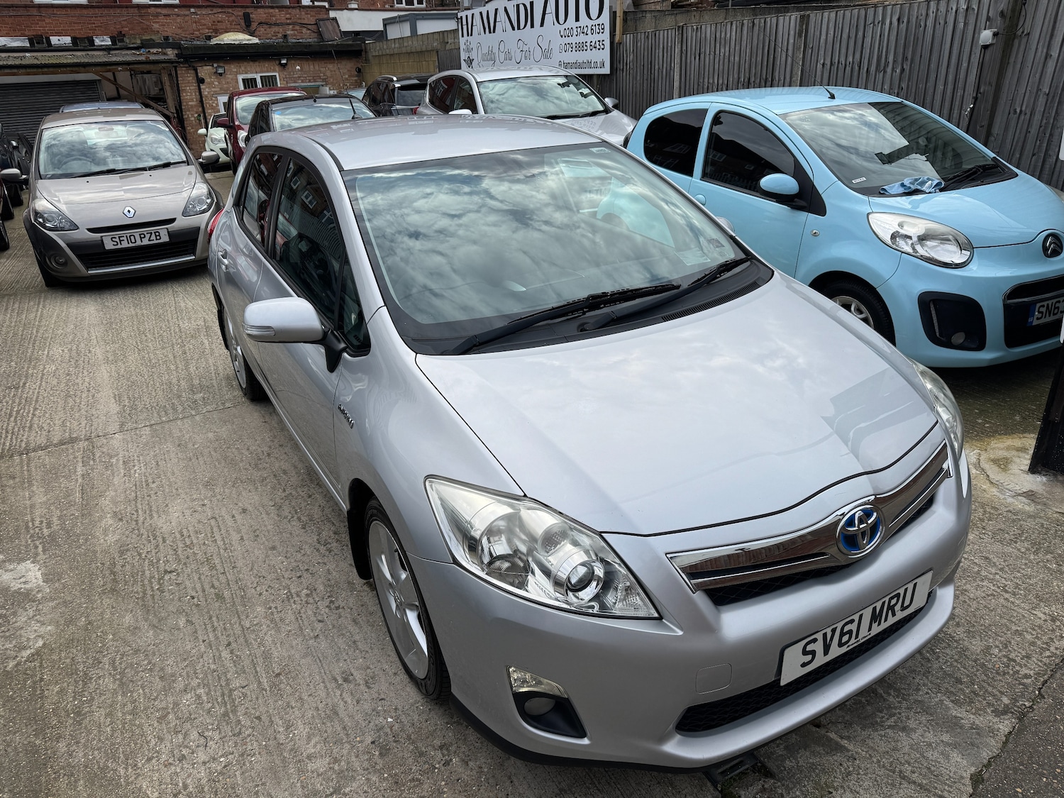 Used Toyota Auris for sale - 77872278: Photo 16