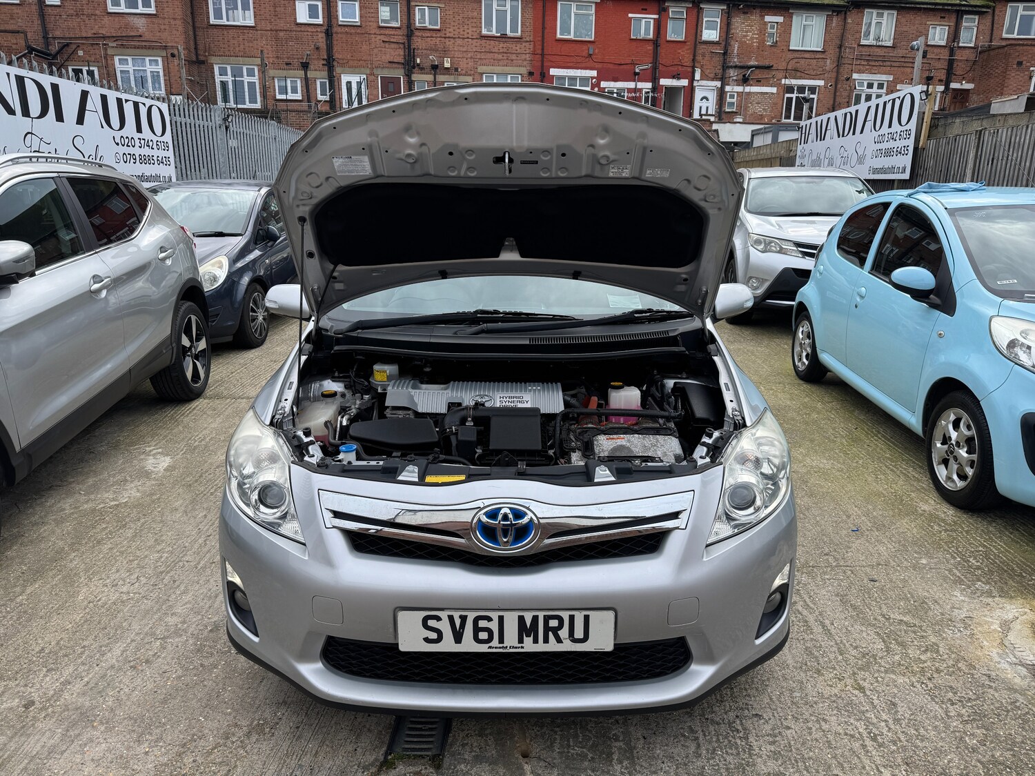 Used Toyota Auris for sale - 77872278: Photo 17