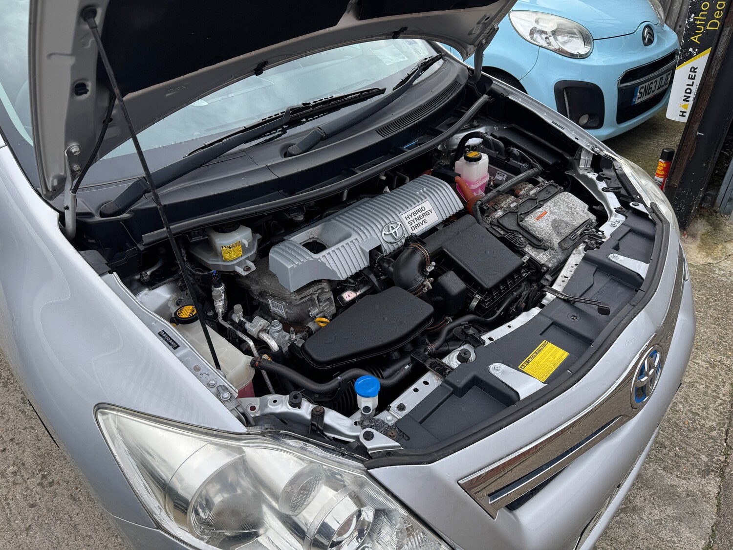 Used Toyota Auris for sale - 77872278: Photo 19