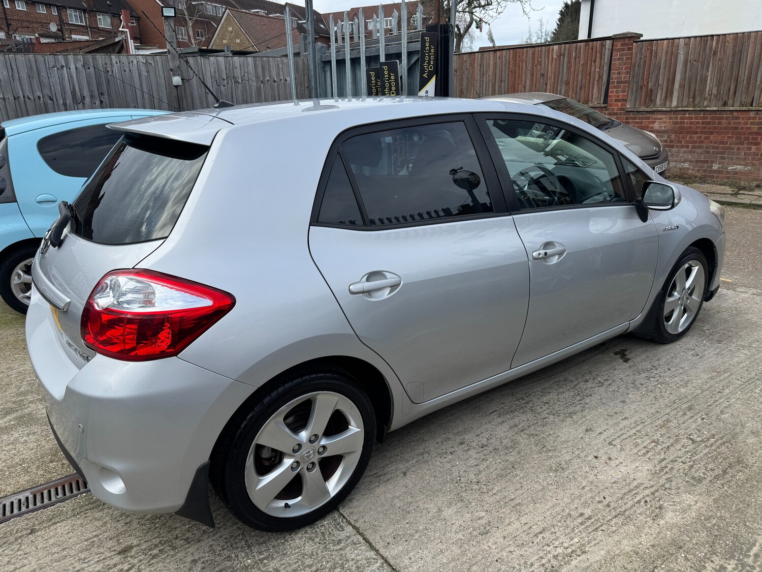 Used Toyota Auris for sale - 77872278: Photo 6