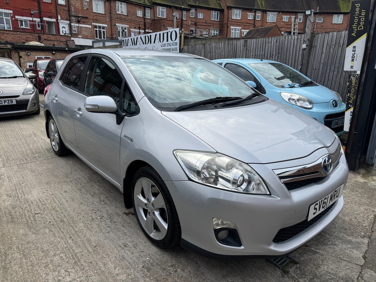 Used Toyota Auris for sale - 77872278: Photo 7