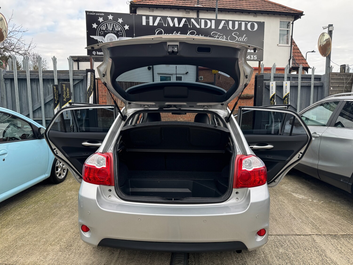 Used Toyota Auris for sale - 77872278: Photo 75