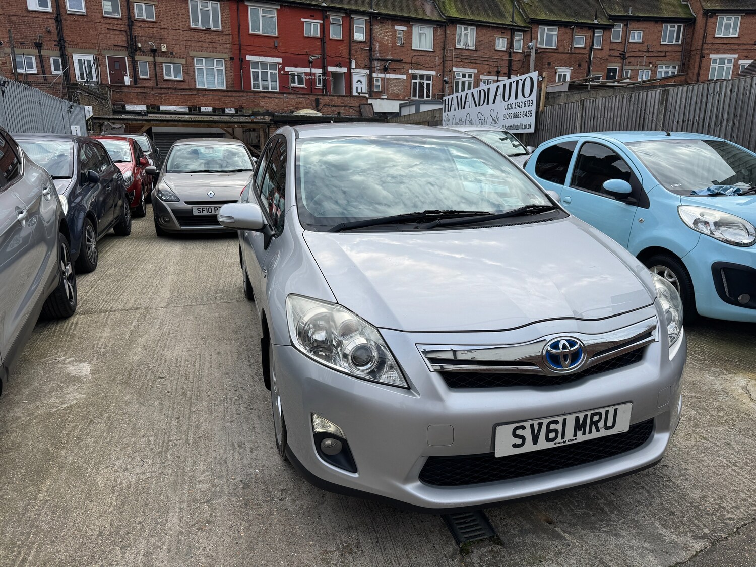 Used Toyota Auris for sale - 77872278: Photo 8