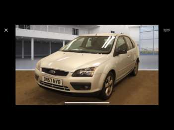 2008 (57) - ZETEC 5-Door