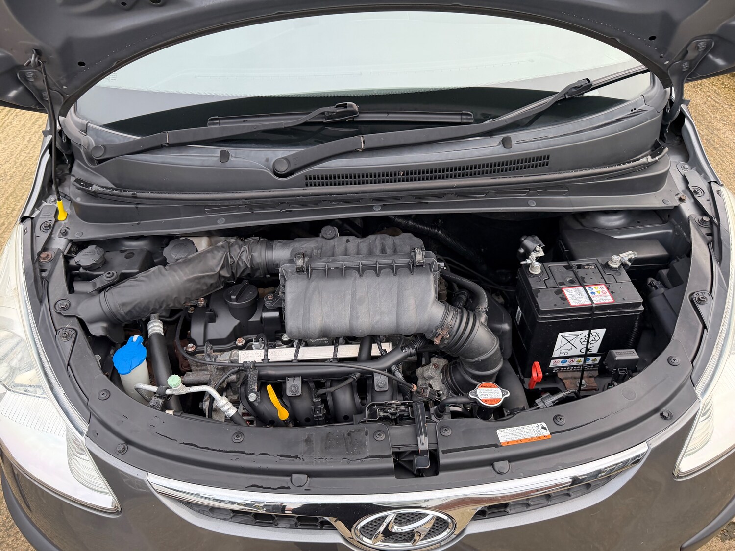 Used Hyundai i10 2010 for sale - 77526304: Photo 19