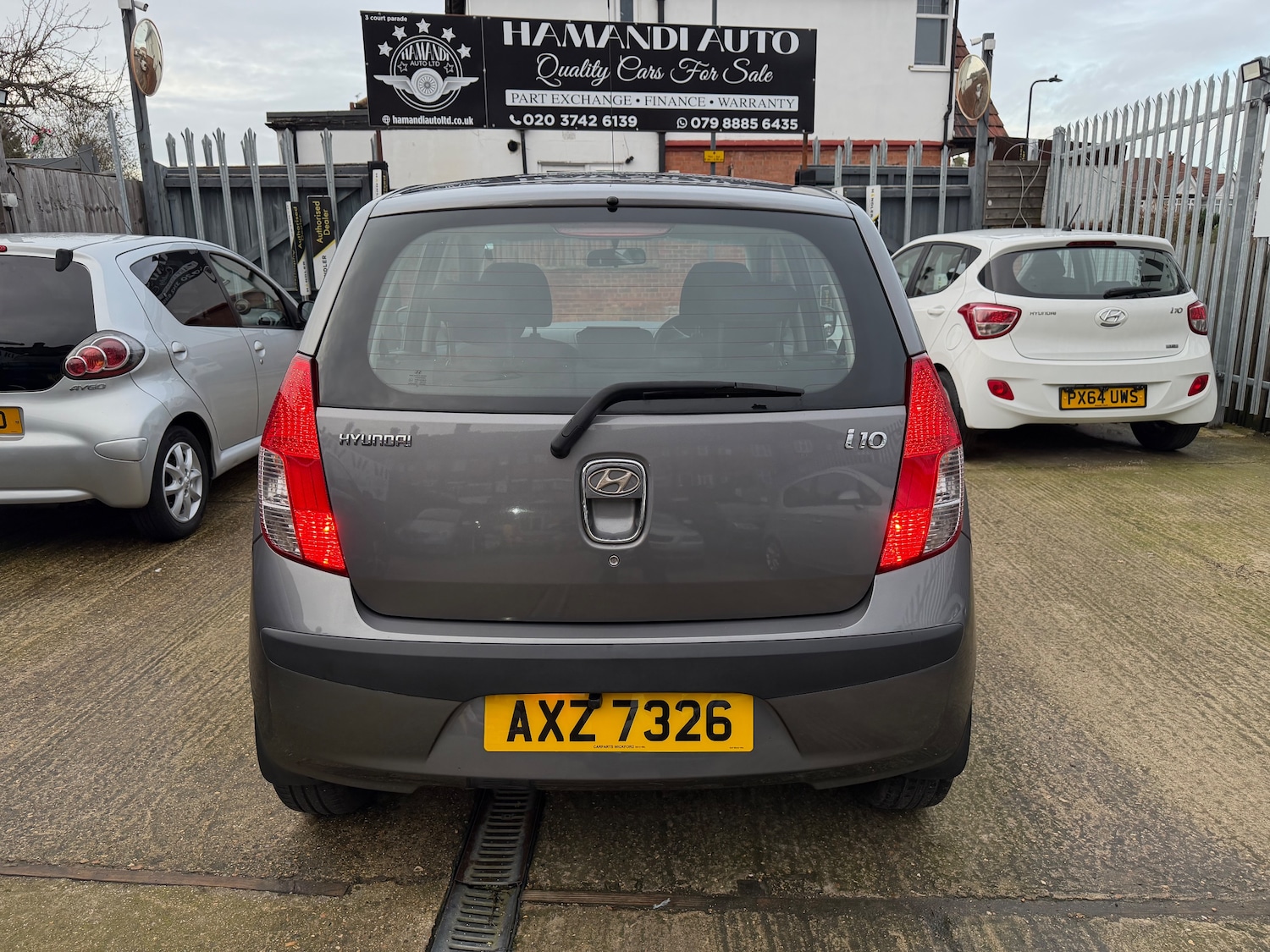 Used Hyundai i10 2010 for sale - 77526304: Photo 4