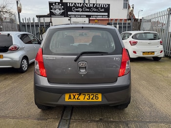 Used Hyundai i10 2010 for sale - 77526304: Photo