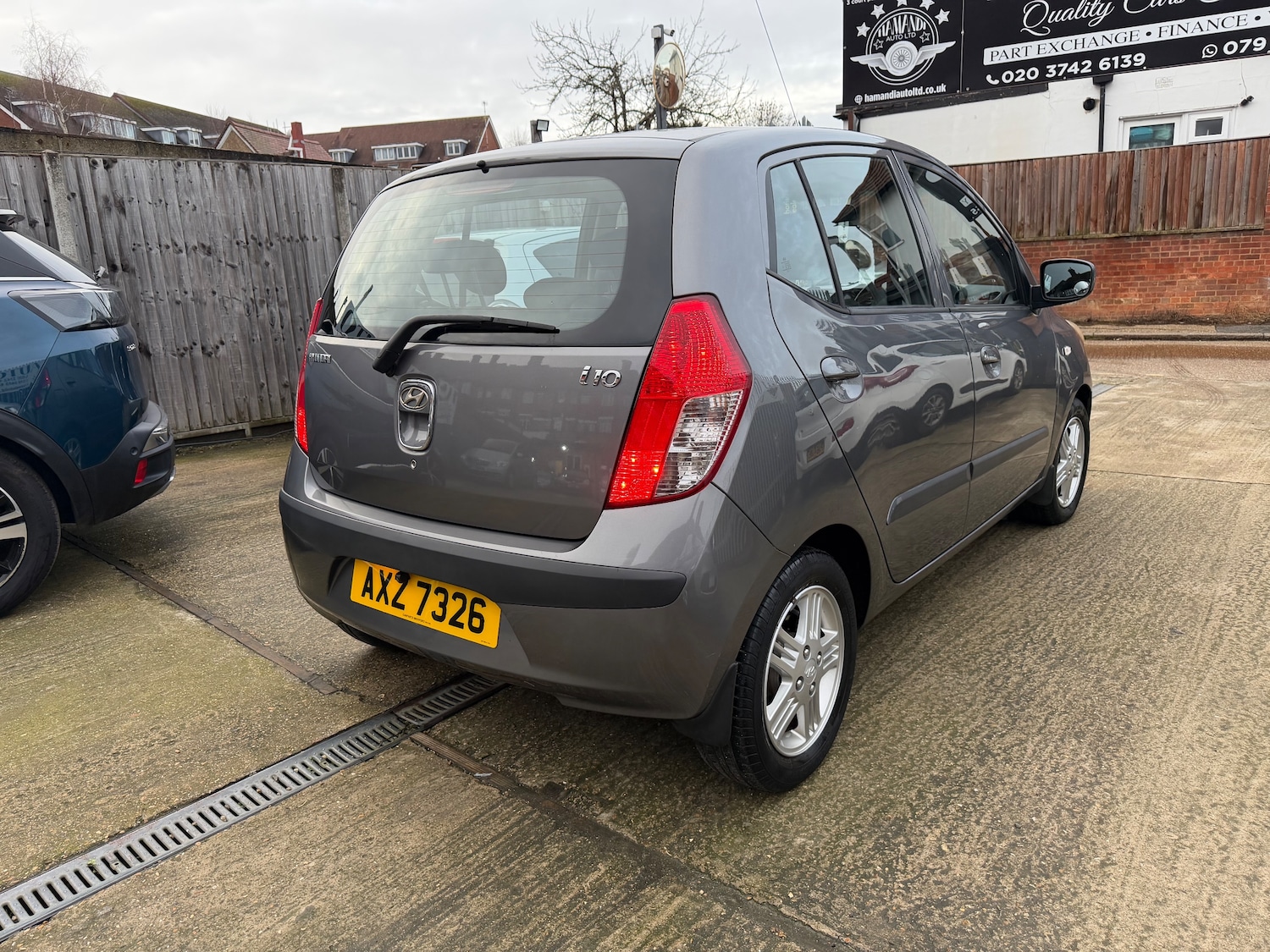 Used Hyundai i10 2010 for sale - 77526304: Photo 5