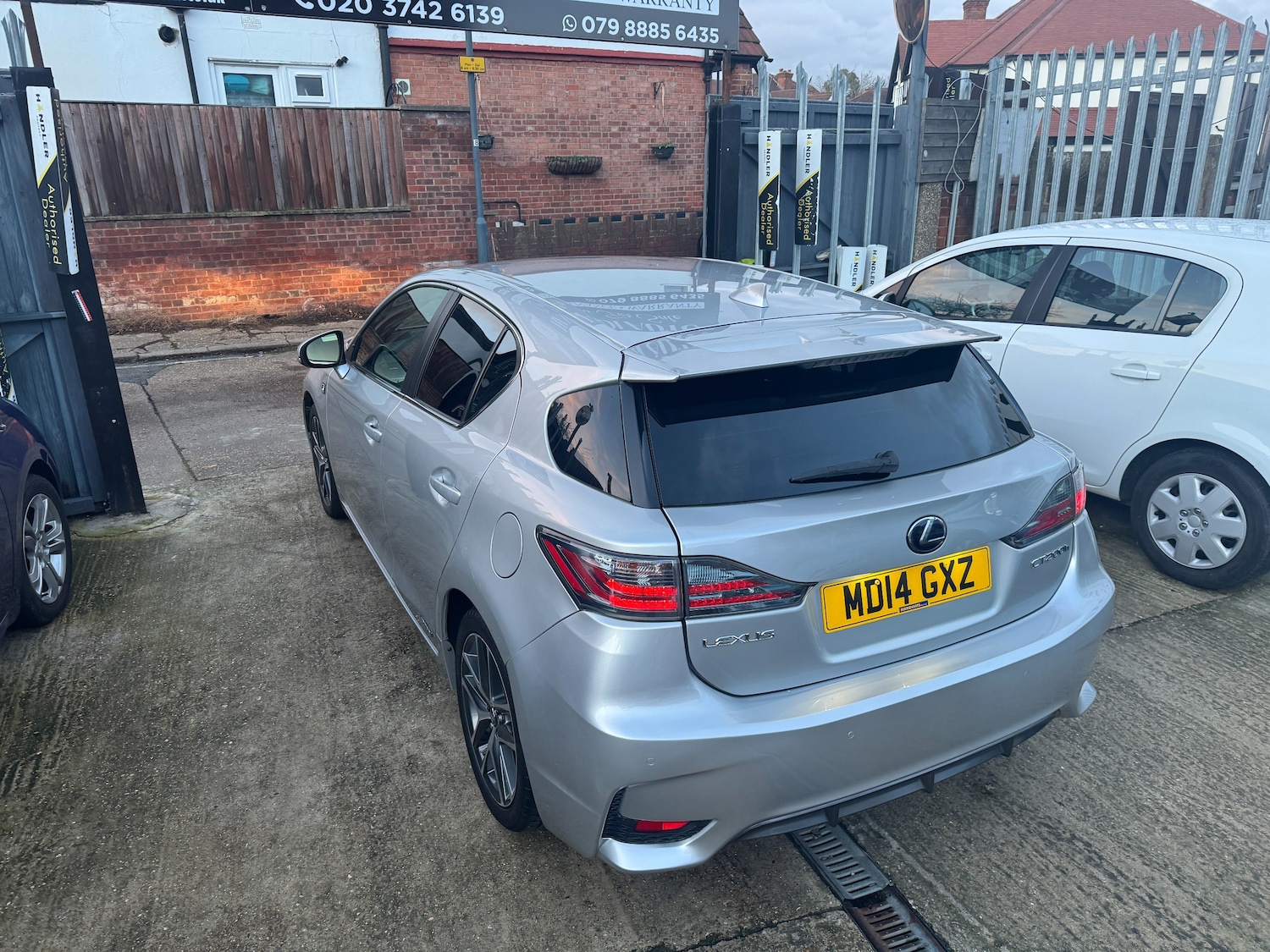 Used Lexus CT 2014 for sale - 77307756: Photo 100