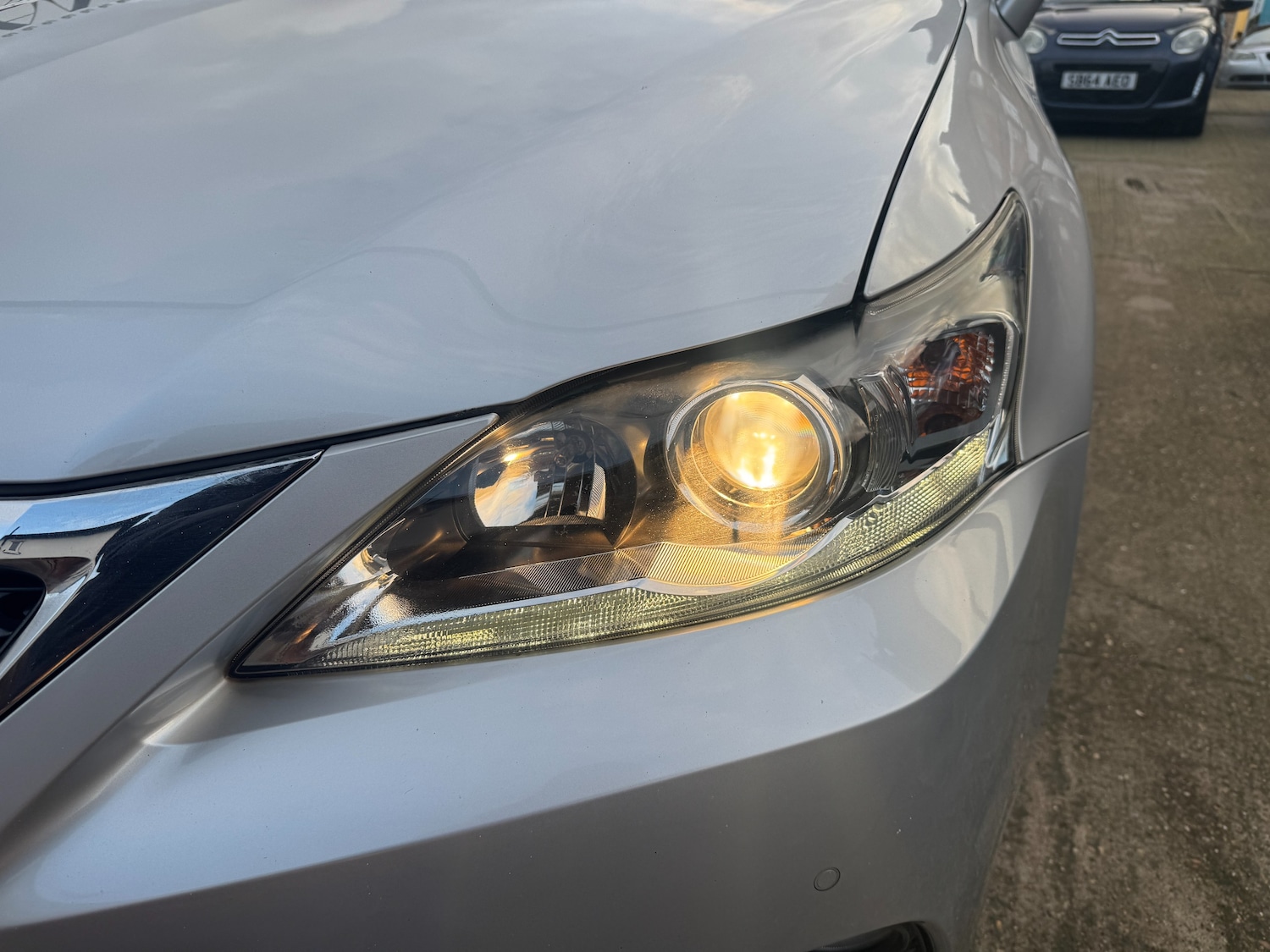 Used Lexus CT 2014 for sale - 77307756: Photo 11