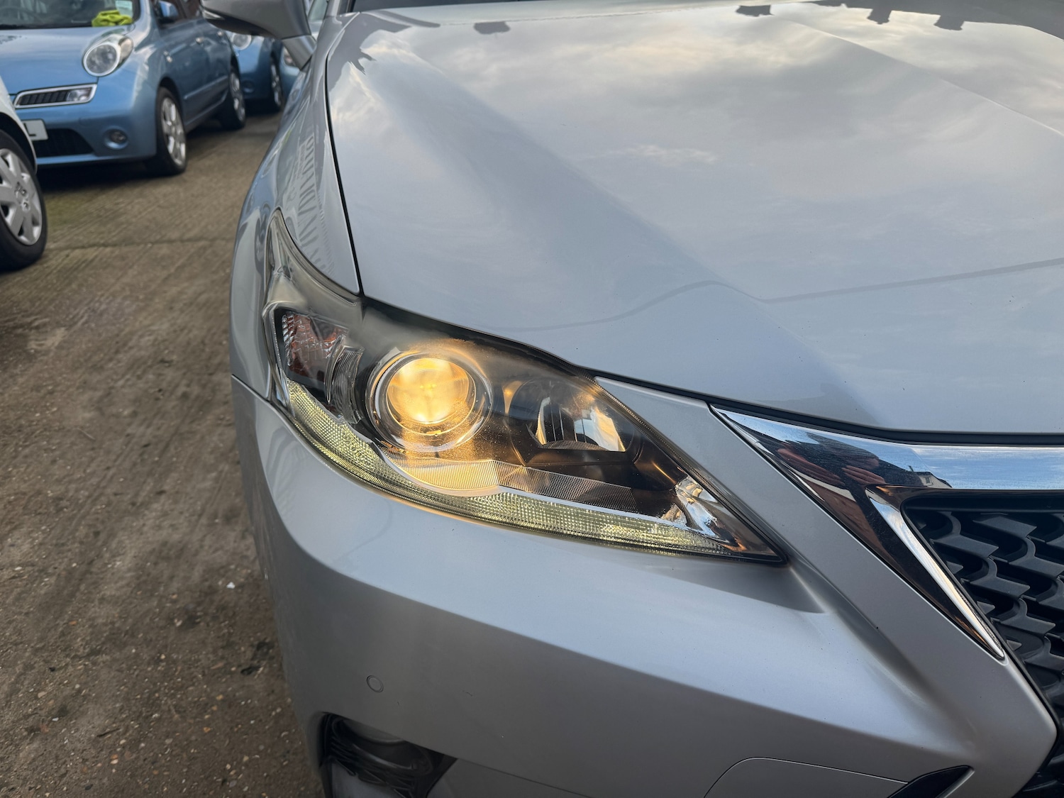 Used Lexus CT 2014 for sale - 77307756: Photo 12