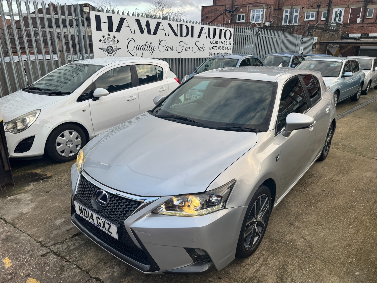 Used Lexus CT 2014 for sale - 77307756: Photo 15