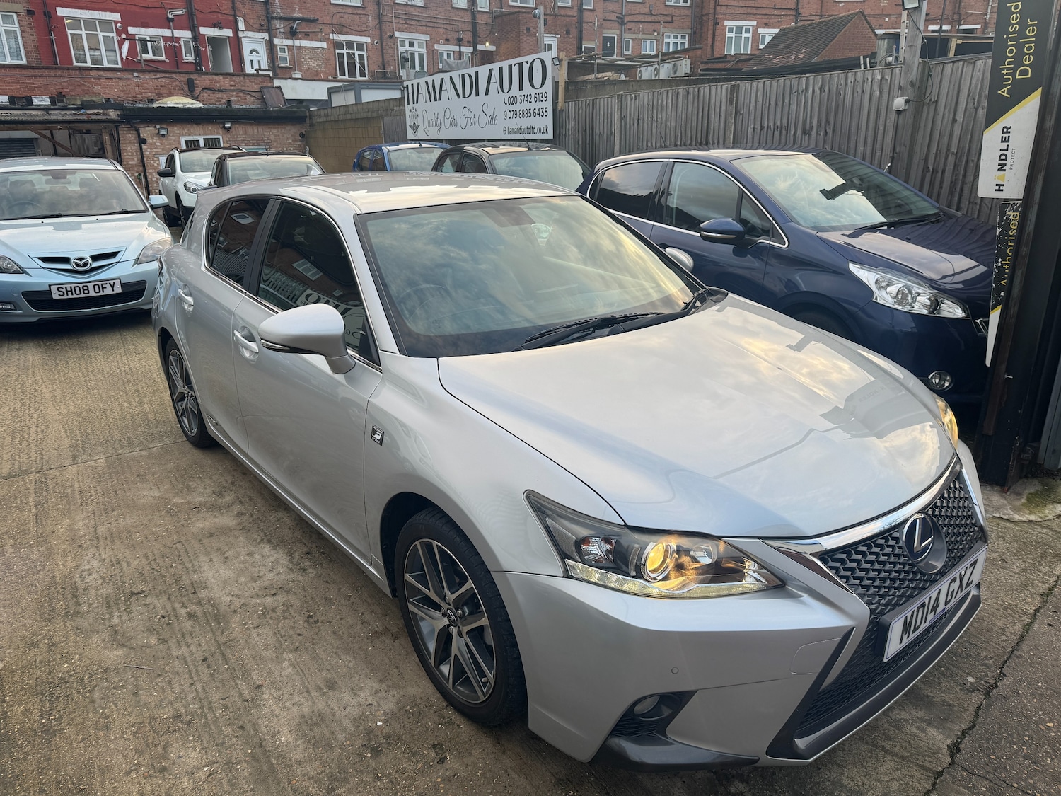 Used Lexus CT 2014 for sale - 77307756: Photo 17