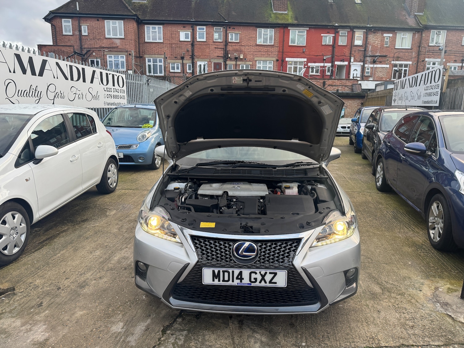 Used Lexus CT 2014 for sale - 77307756: Photo 19