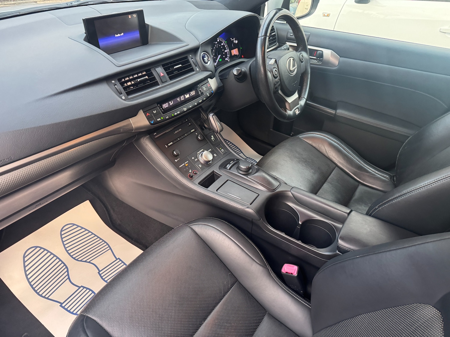 Used Lexus CT 2014 for sale - 77307756: Photo 26