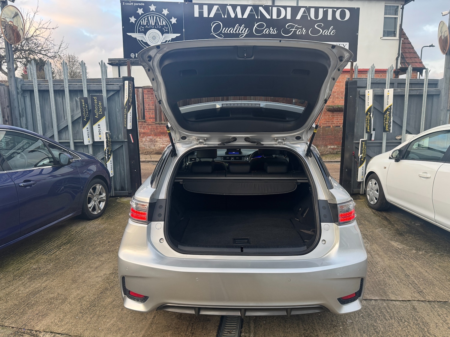 Used Lexus CT 2014 for sale - 77307756: Photo 38