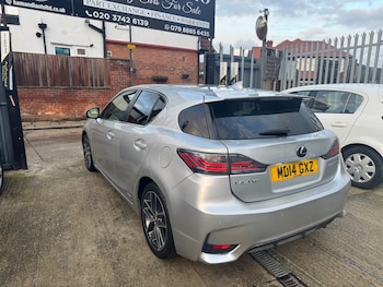 Used Lexus CT 2014 for sale - 77307756: Photo