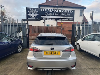 Used Lexus CT 2014 for sale - 77307756: Photo