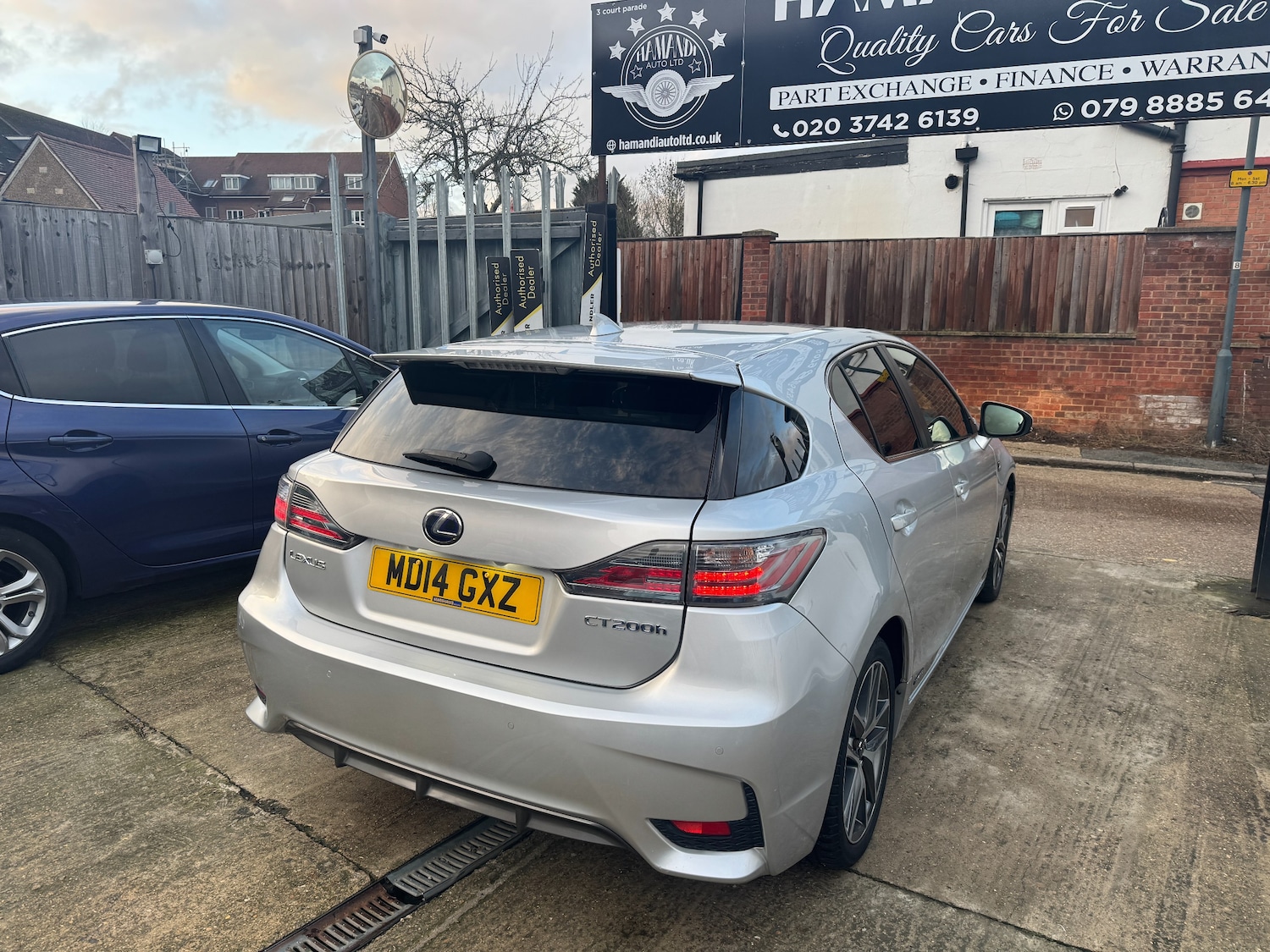 Used Lexus CT 2014 for sale - 77307756: Photo 5