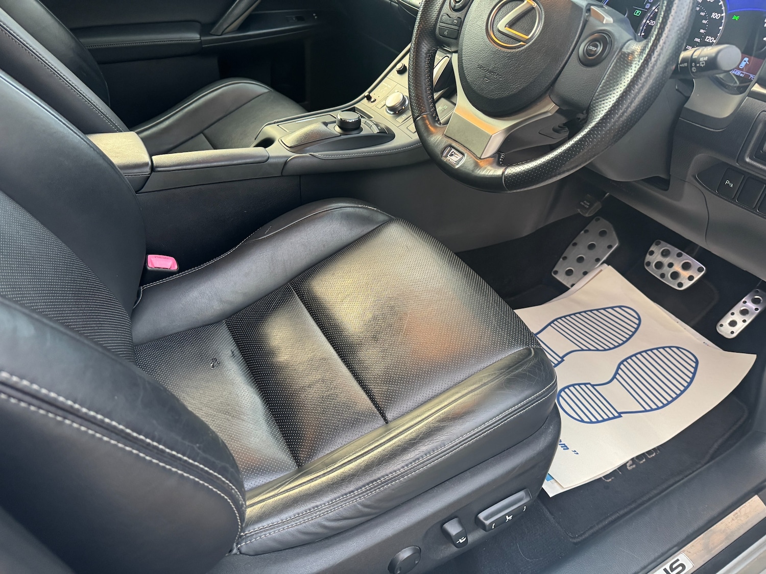 Used Lexus CT 2014 for sale - 77307756: Photo 59