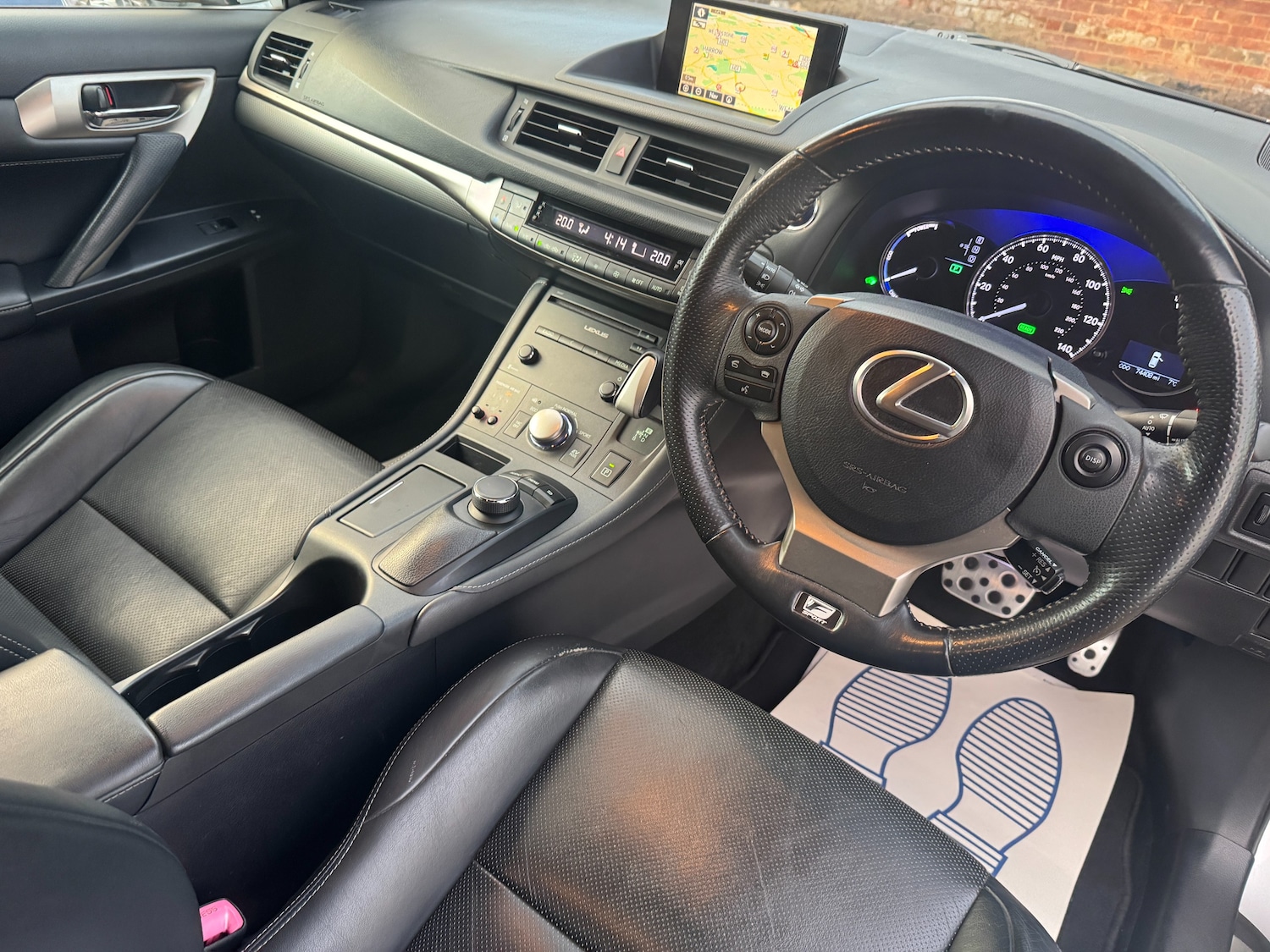 Used Lexus CT 2014 for sale - 77307756: Photo 62