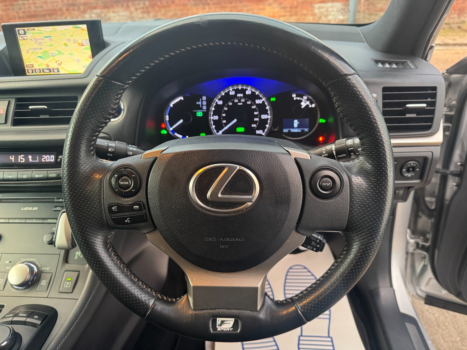 Used Lexus CT 2014 for sale - 77307756: Photo 67