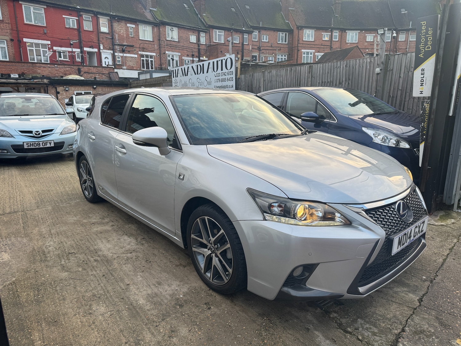Used Lexus CT 2014 for sale - 77307756: Photo 8