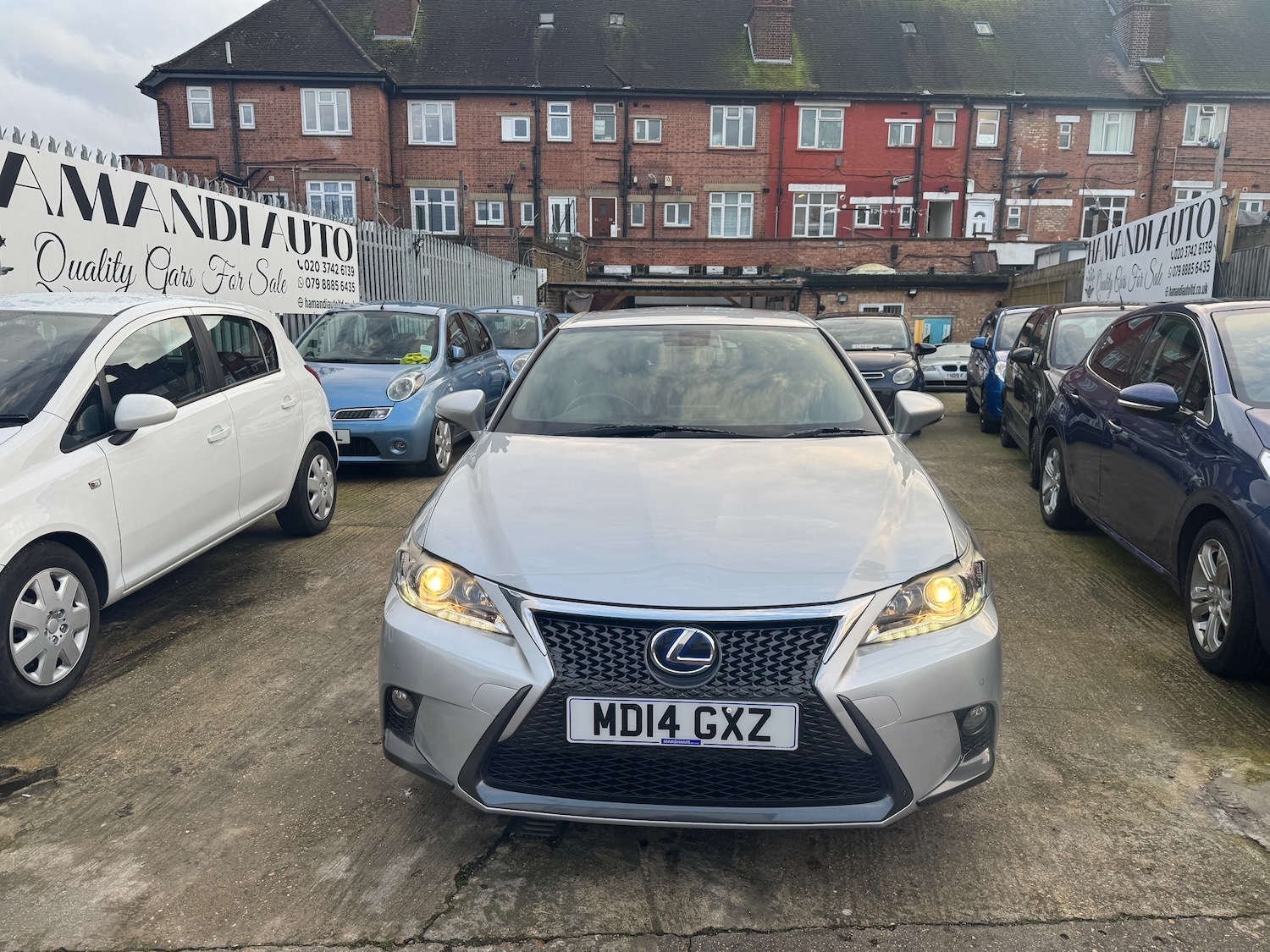 Used Lexus CT 2014 for sale - 77307756: Photo 9