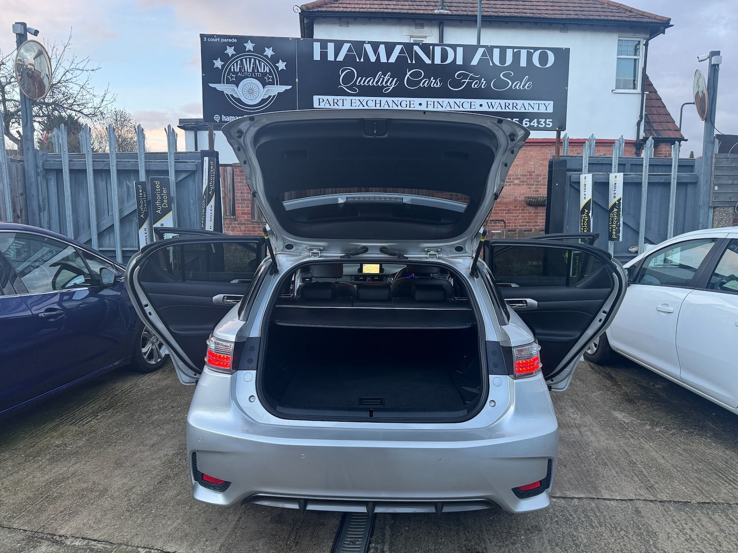 Used Lexus CT 2014 for sale - 77307756: Photo 93