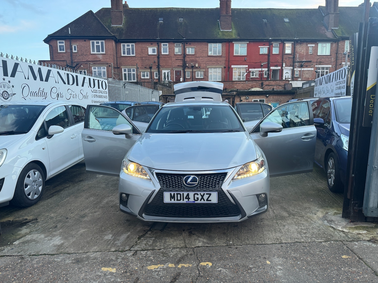 Used Lexus CT 2014 for sale - 77307756: Photo 94